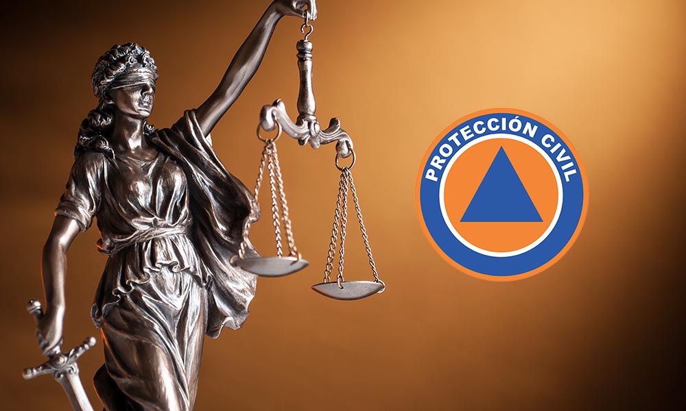 1-2024 LEGISLACIÓN PARA PROTECCIÓN CIVIL
