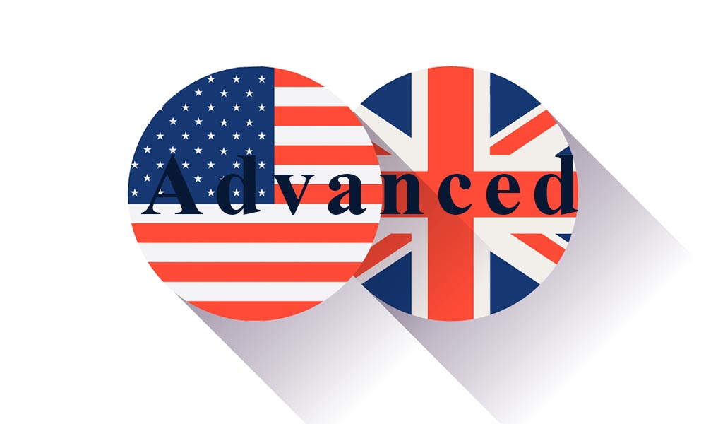 INGLÉS AVANZADO